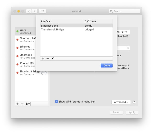 How to Set Up Ethernet Link Aggregation on Your Mac