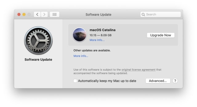 How to Make a Bootable macOS Catalina USB Install Key