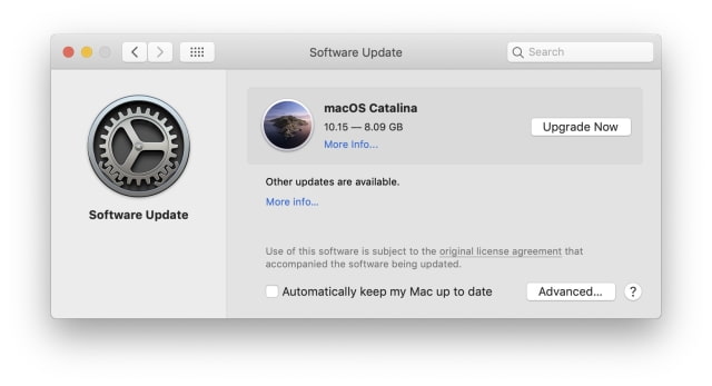 Macos Macos