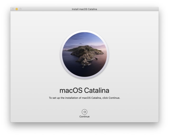 How to Make a Bootable macOS Catalina USB Install Key