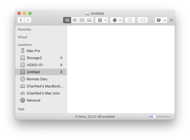 How to Make a Bootable macOS Catalina USB Install Key