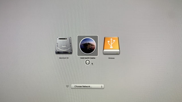 How to Make a Bootable macOS Catalina USB Install Key