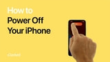 How to Power Off Your iPhone [Video]