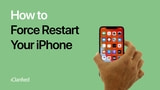 How to Force Restart Your iPhone [Video]