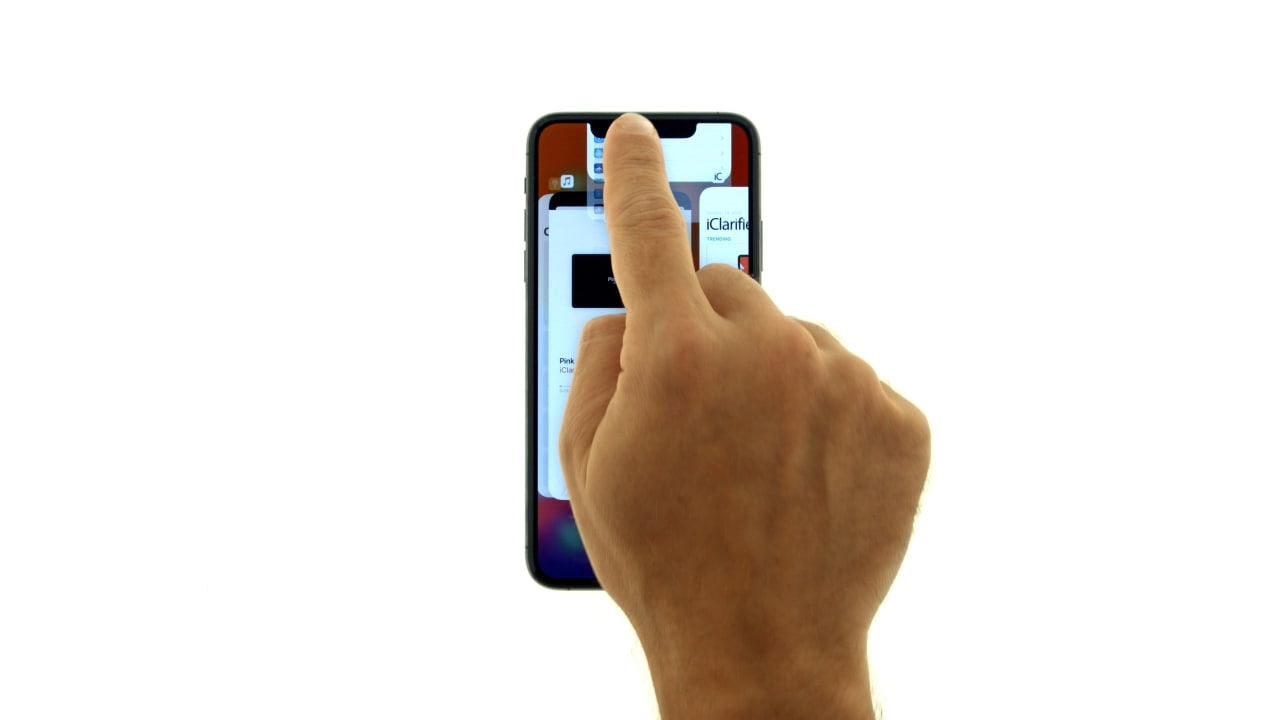 How To Force Quit Kill An App On Your IPhone Video IClarified