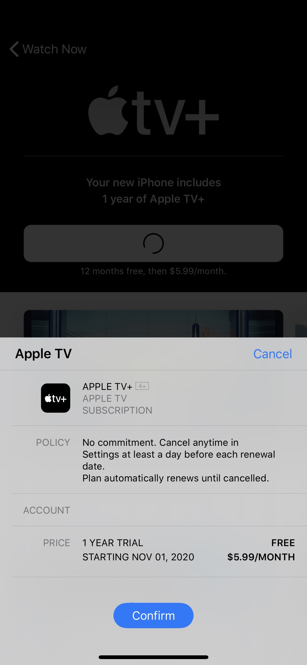 How to Activate Your Free One Year Subscription to Apple TV+