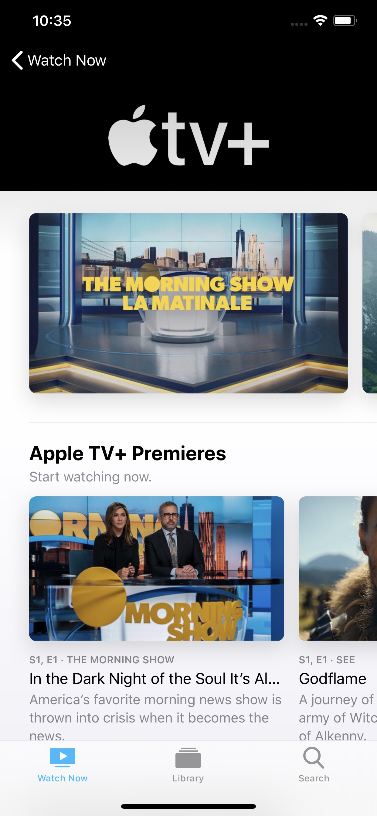 How to Activate Your Free One Year Subscription to Apple TV+