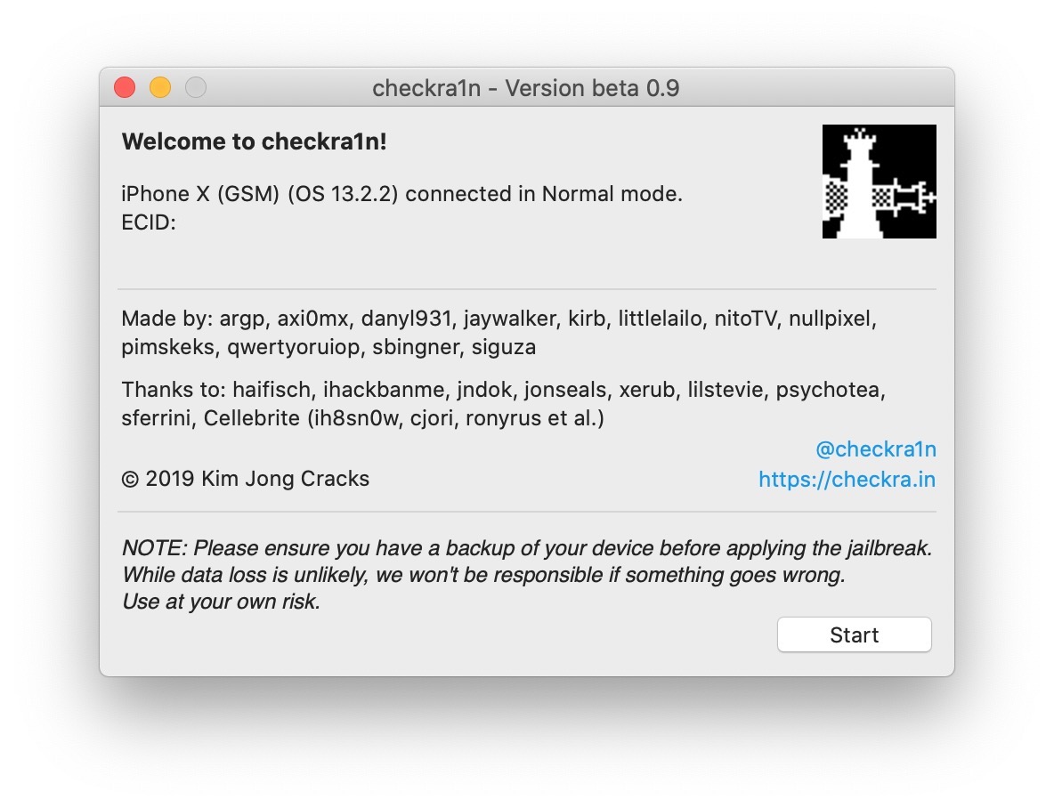 How to Jailbreak Your iPhone Using Checkra1n