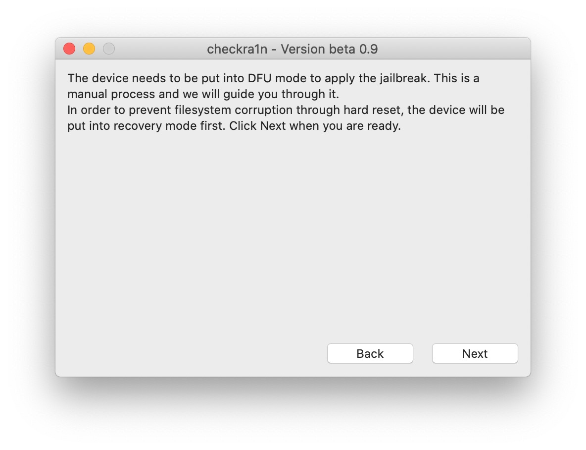 How to Jailbreak Your iPhone Using Checkra1n