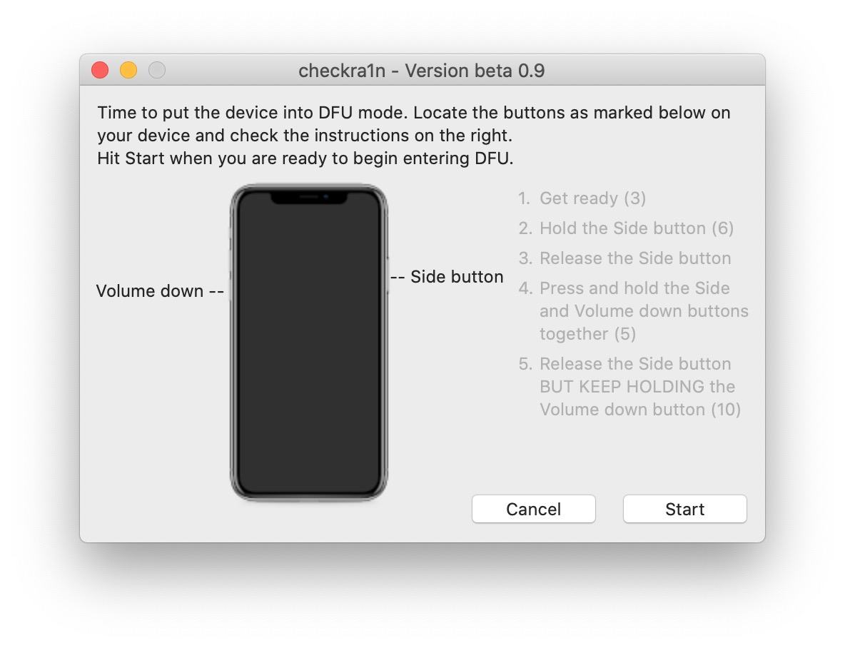 How to Jailbreak Your iPhone Using Checkra1n