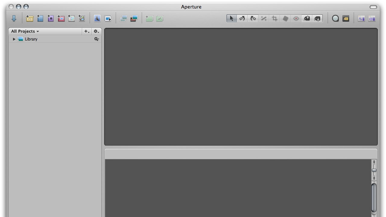 How to Import iPhoto Library into Aperture - iClarified