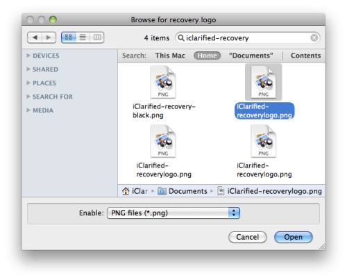Comment jailbreaker votre iPhone 3.0 avec le SE 3.0 avec RedSn0w (Mac)