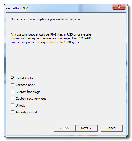Como Destravar/Desbloquear seu iPhone 2G de OS 3.1.2 usando RedSn0w (Windows)