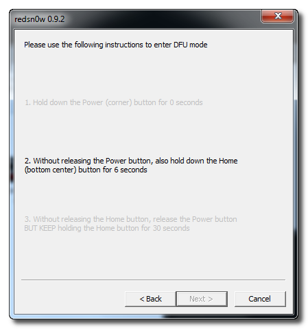 Como Destravar/Desbloquear seu iPhone 2G de OS 3.1.2 usando RedSn0w (Windows)