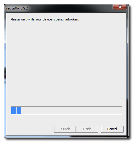 Como hacer un Jailbreak a tu iPhone 3G con OS 3.1.2 o 3.1.3 usando RedSn0w