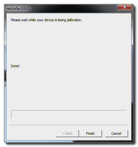 Jailbreak je iPhone 3G op OS 3.1.2 en 3.1.3 mbv RedSn0w voor Windows
