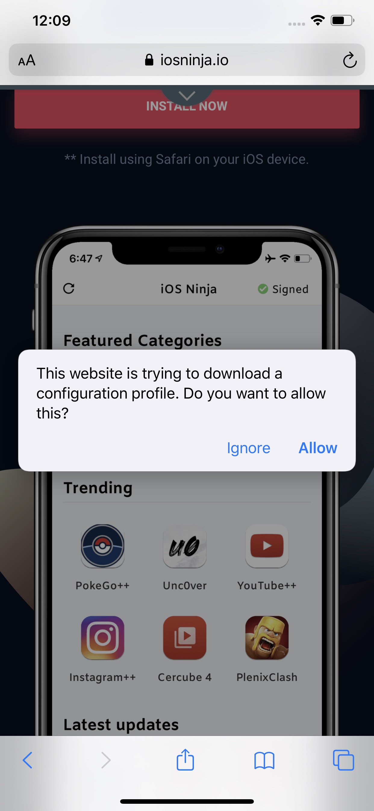 How to Jailbreak Your iPhone Using Unc0ver [iOS 13.3]