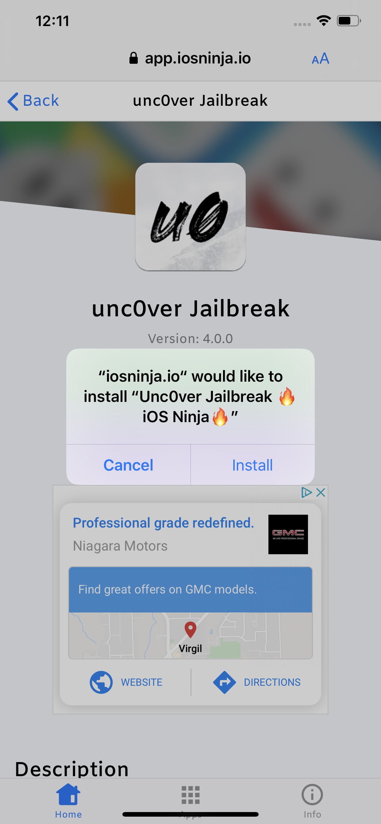 How to Jailbreak Your iPhone Using Unc0ver [iOS 13.3]