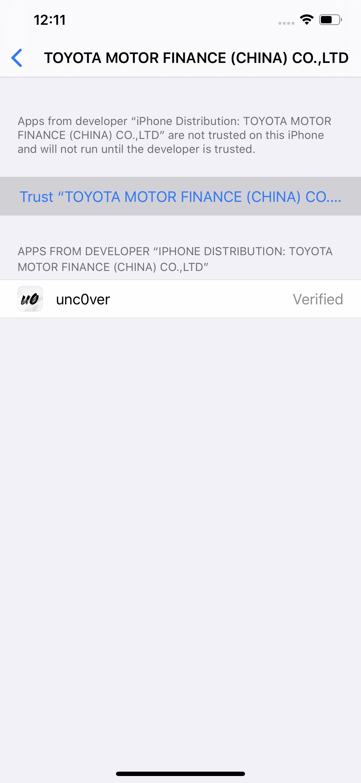 How to Jailbreak Your iPhone Using Unc0ver [iOS 13.3]