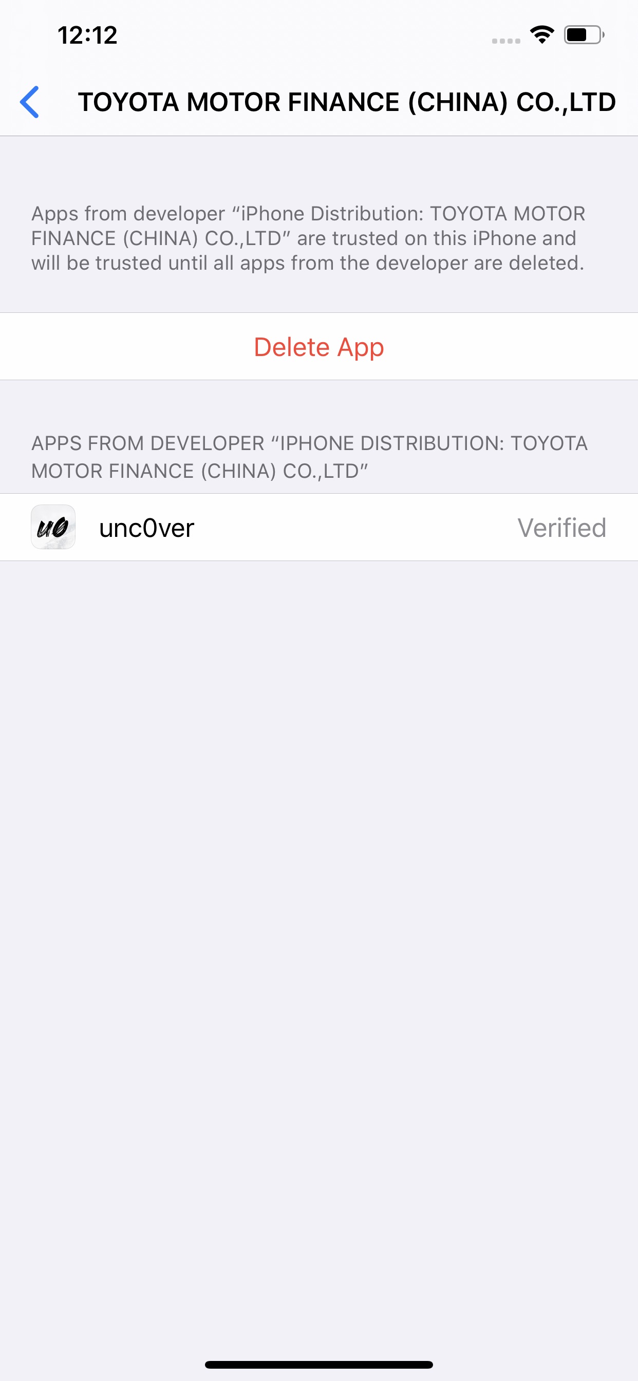 How to Jailbreak Your iPhone Using Unc0ver [iOS 13.3]