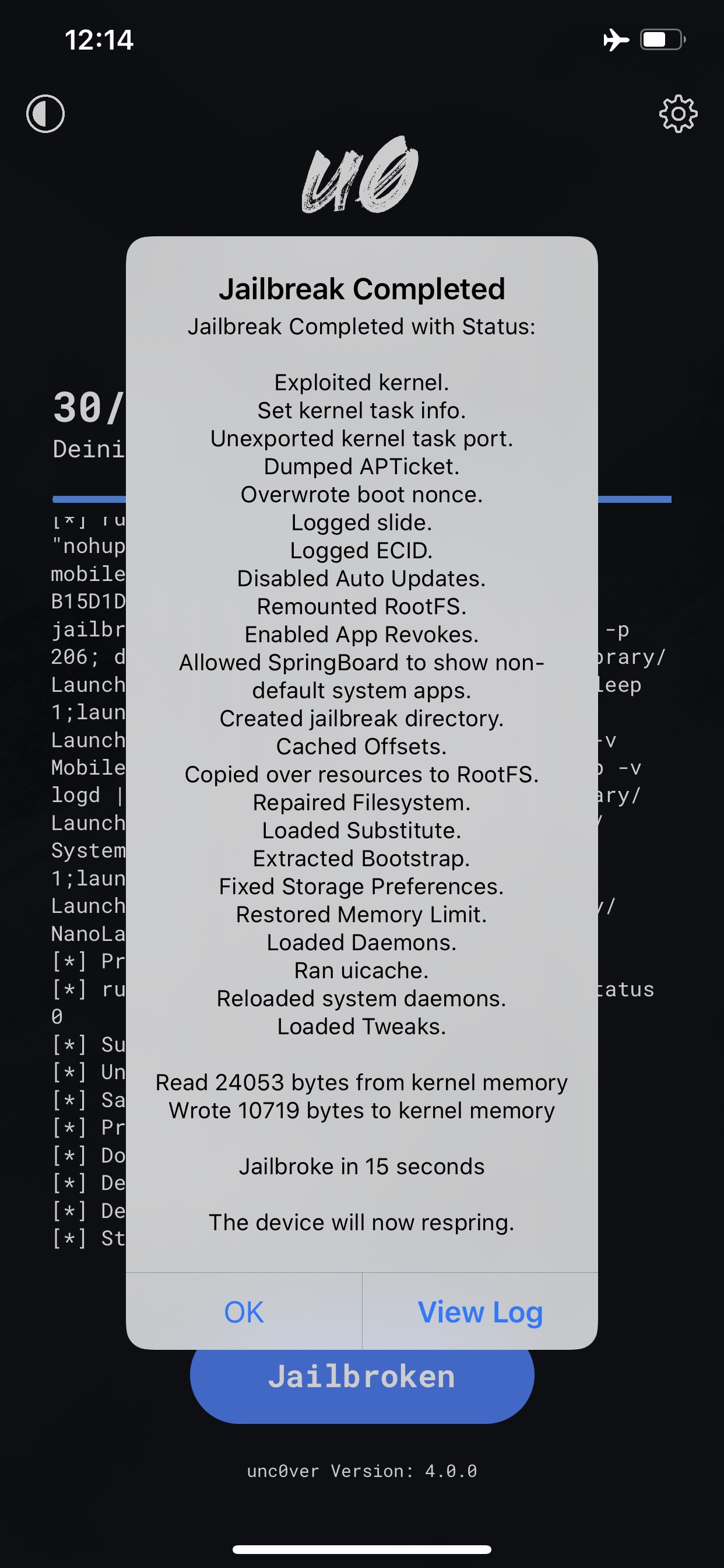 How to Jailbreak Your iPhone Using Unc0ver [iOS 13.3]