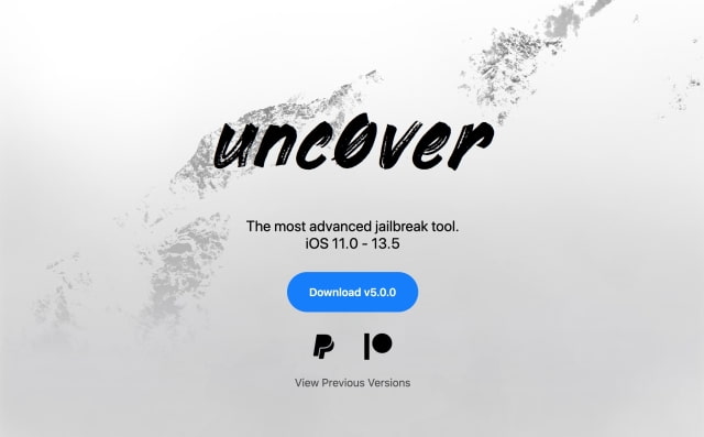 Where to Download the Unc0ver Jailbreak From
