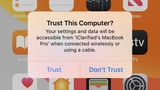 How to Untrust a Computer From Your iPhone