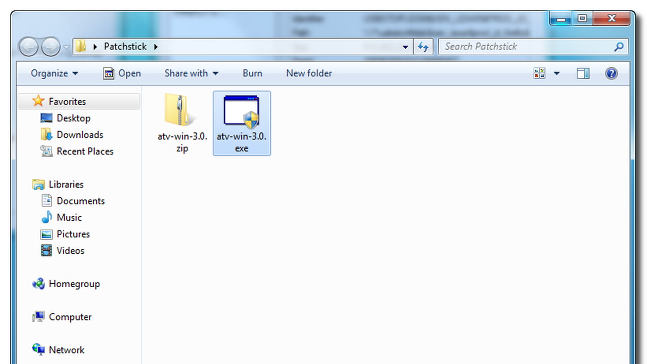 How to Jailbreak Your AppleTV Using a Patchstick [Windows] - iClarified
