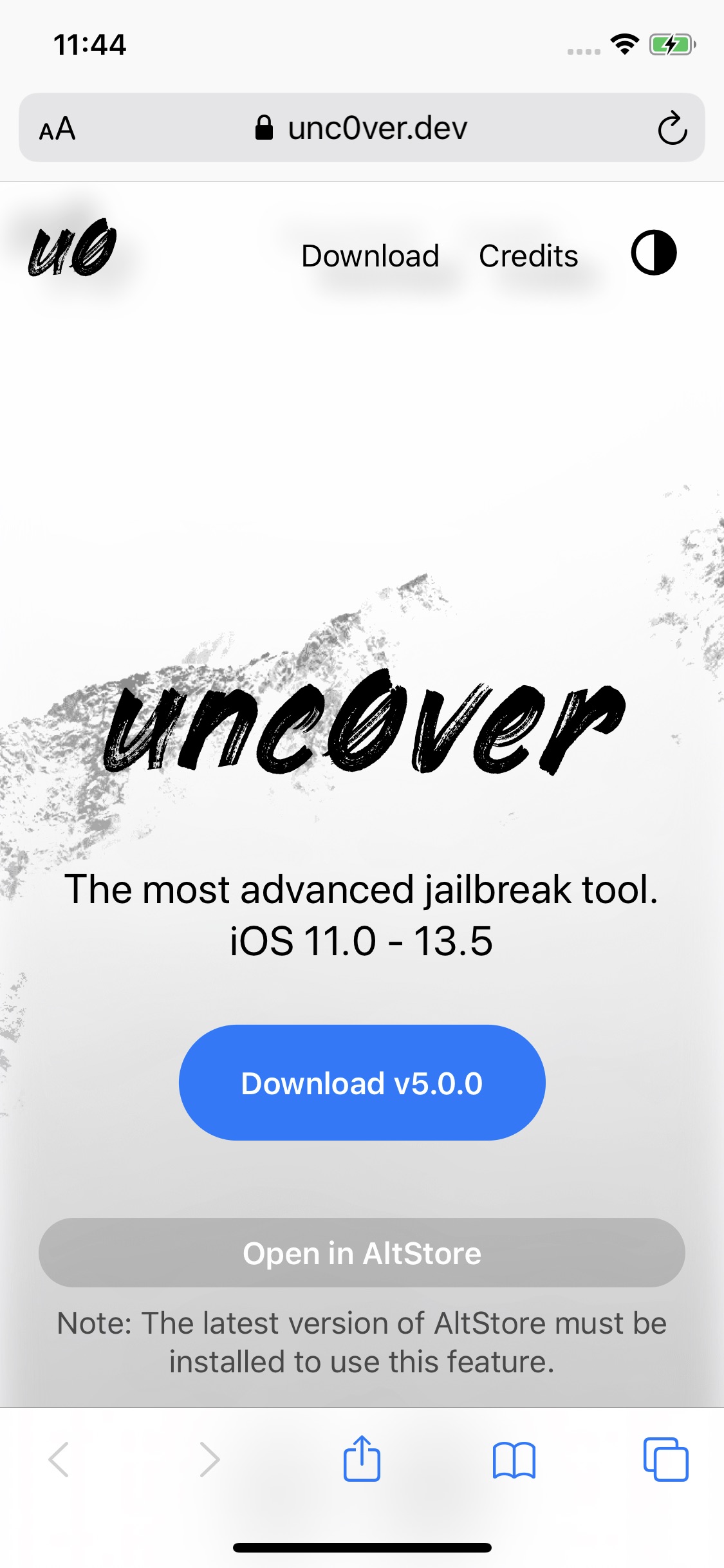 How to Jailbreak Your iPhone on iOS 13.5 Using Unc0ver (Windows)