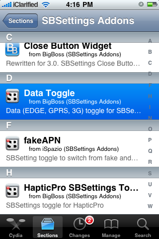 How to Disable Edge/3G Data on Your iPhone