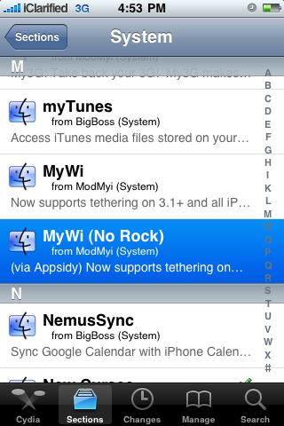 How to Turn Your iPhone Into a Wireless Hotspot Using MyWi