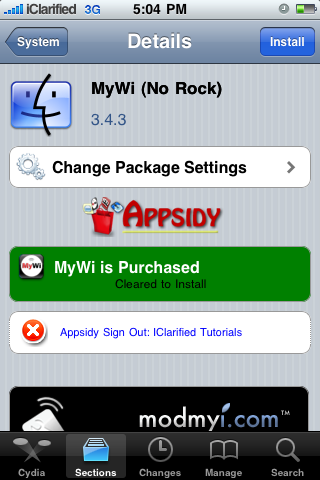 How to Turn Your iPhone Into a Wireless Hotspot Using MyWi