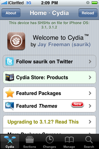 How to Backup and Restore Your Cydia Applications Using PkgBackup