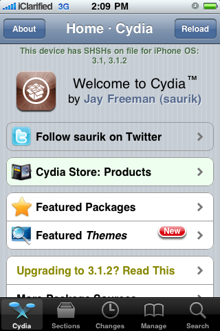 Πώς να κάνετε Backup &amp; Restore στις εφαρμογές Cydia χρησιμοποιώντας το PkgBackup