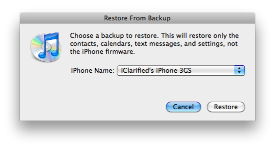 How to Backup and Restore Your Cydia Applications Using PkgBackup