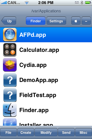  .على جهاز الآيفون &quot; Mobilefinder &quot; كيفية تثبيت واستخدام برنامج