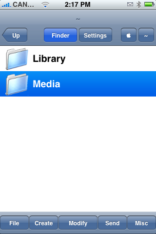 How to Install and Use MobileFinder for iPhone