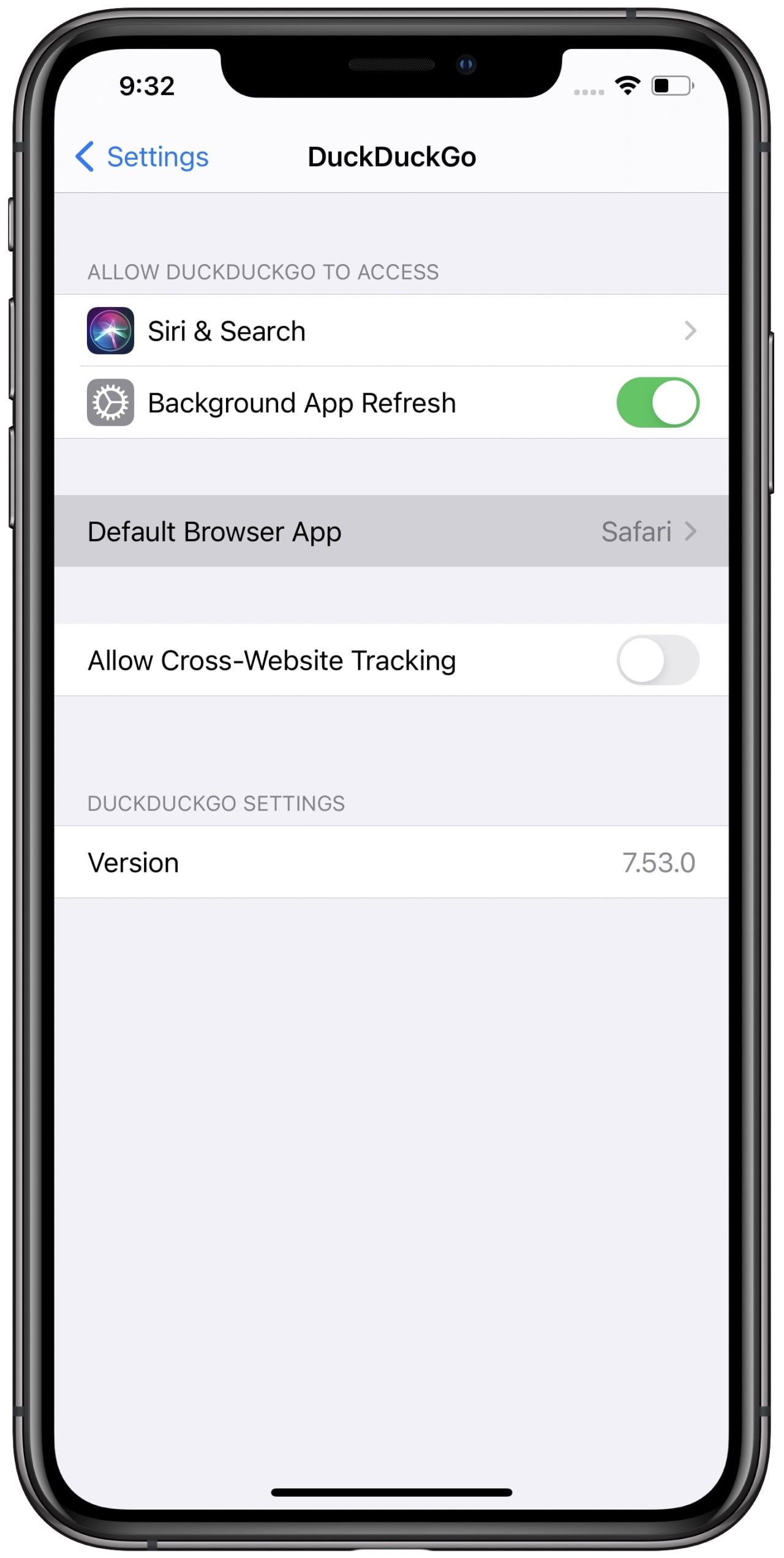 How to Change the Default Browser on Your iPhone [Video] - iClarified