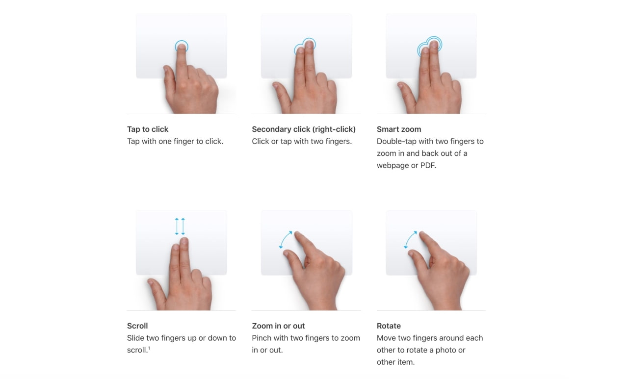 How to Setup and Use Multitouch on Your MacBook Pro iClarified