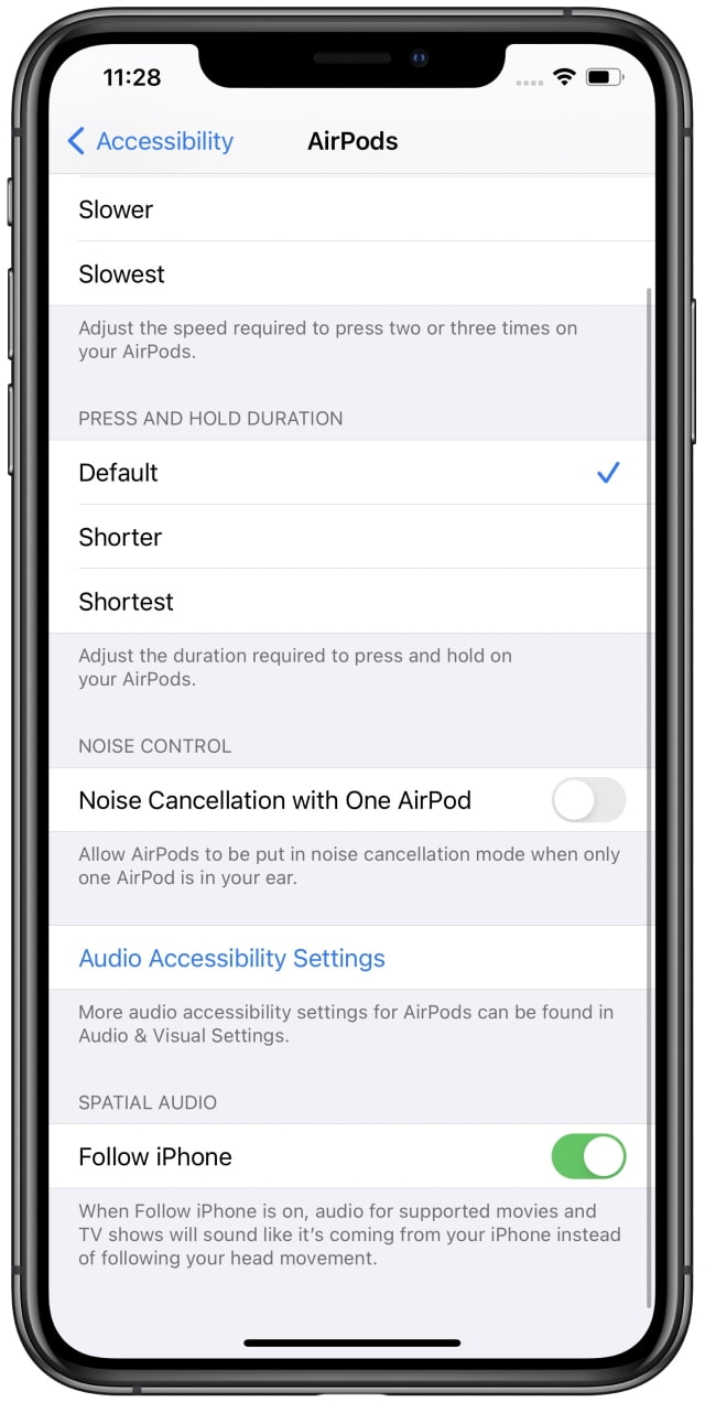 How to Enable Spatial Audio on Your iPhone [Video]