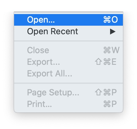 How to Open a Winmail.dat Attachment on Mac