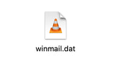 How to Open a Winmail.dat Attachment on Mac