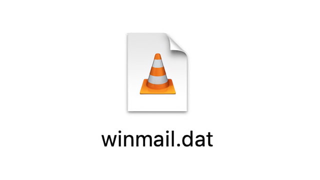 How to Open a Winmail.dat Attachment on Mac