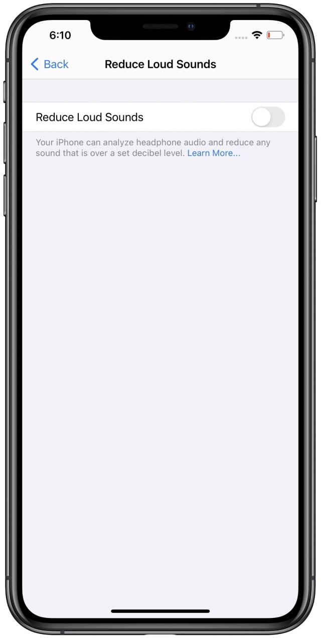 How to Reduce Loud Sounds on Your iPhone [Video]