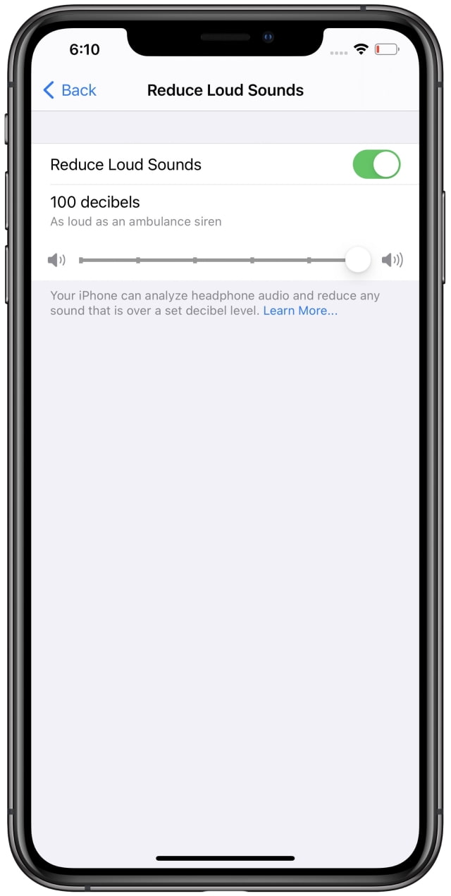 How to Reduce Loud Sounds on Your iPhone [Video]