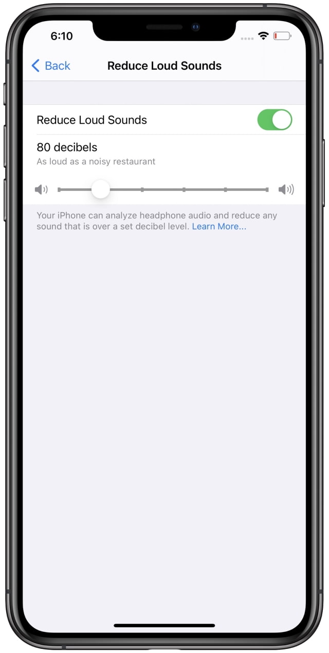 How to Reduce Loud Sounds on Your iPhone [Video]