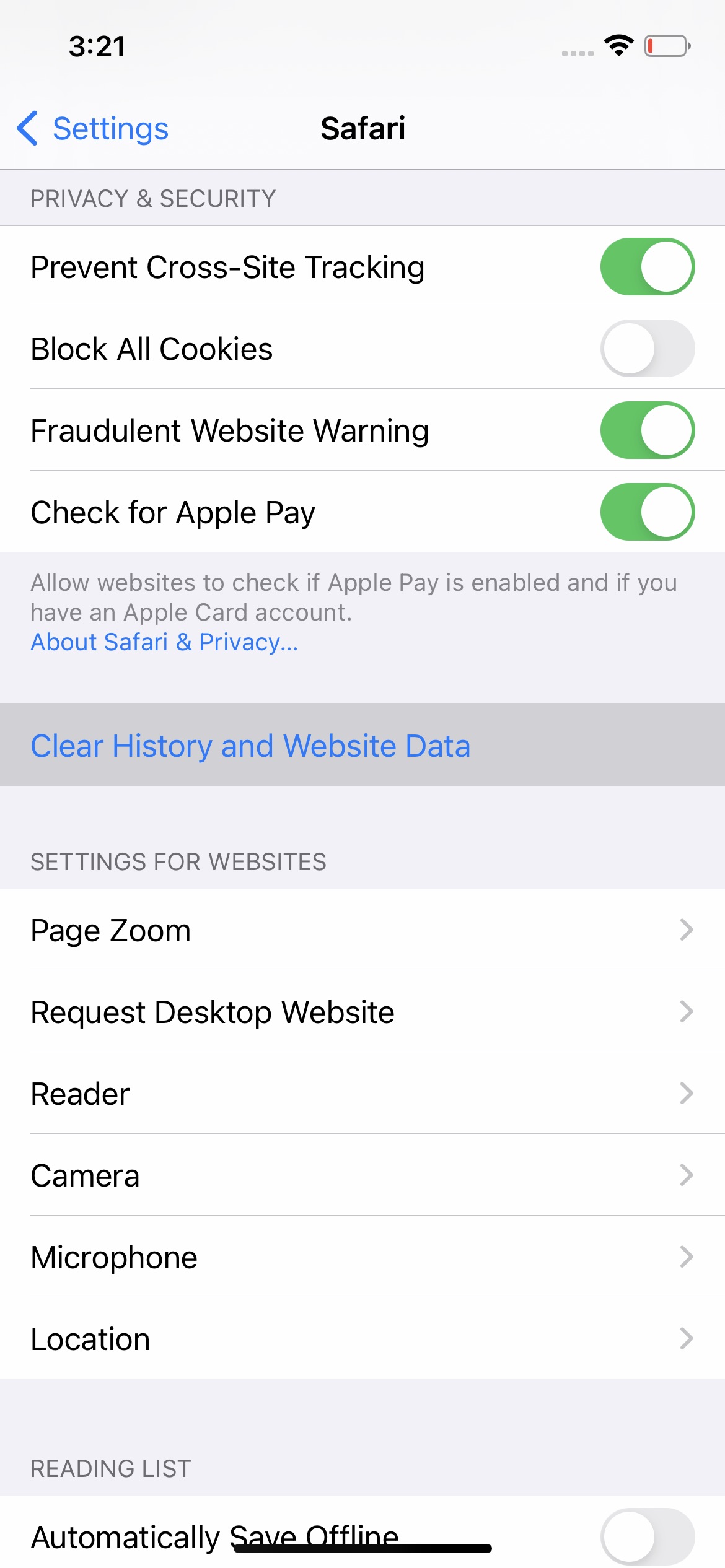 How to Clear History, Cache, and Cookies on Your iPhone [Video]