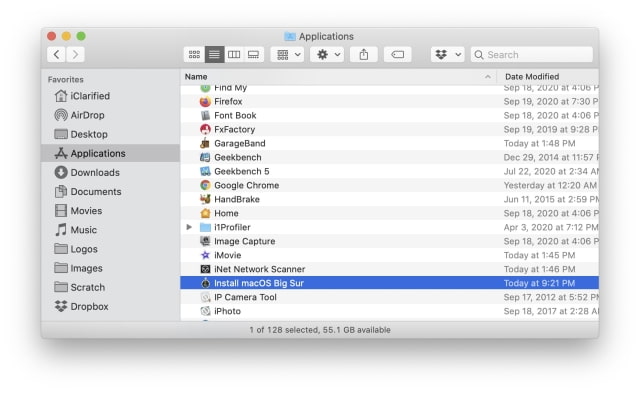 How to Make a Bootable macOS Big Sur USB Install Key [Video]