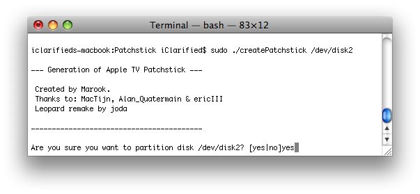 Install SSH with a Take 2 Patchstick (Easier)