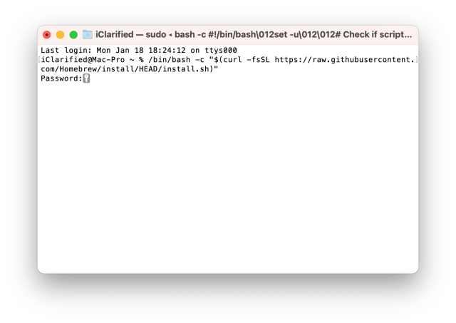 How to Install Telnet on Your Mac